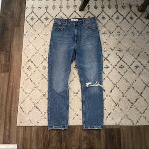 Ambercrombie & fitch jeans size 27